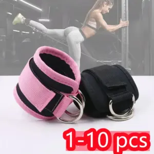 1-10Pcs Fitness Ankle Straps