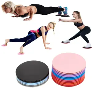 Full-Body Workout Accessories Fitness Core Sliders